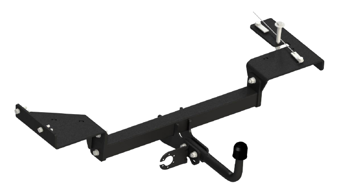 Тягово-сцепное устройство (фаркоп)