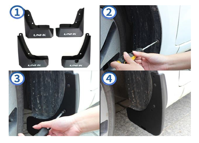 Брызговики